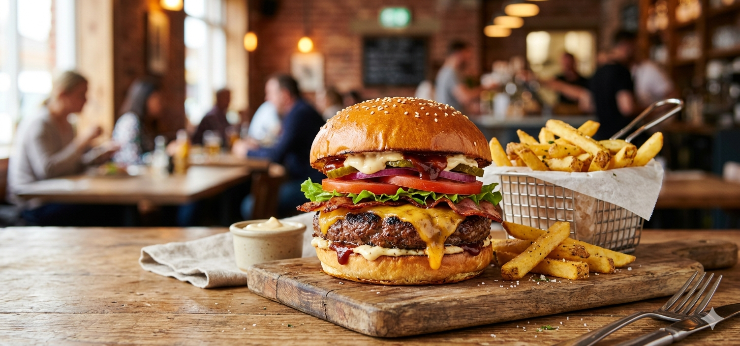 Mouth Watering Ad Creatives - RKS Infotech